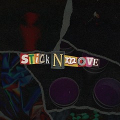 Meddin - Stick N' Move (feat. Madd Pooch)