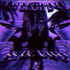 DJ CANDYFLIP211 x AYZE YAYO - I'M SLOE'D UP (CHOPPED AND SCREWED BY DJ CANDYFLIP)