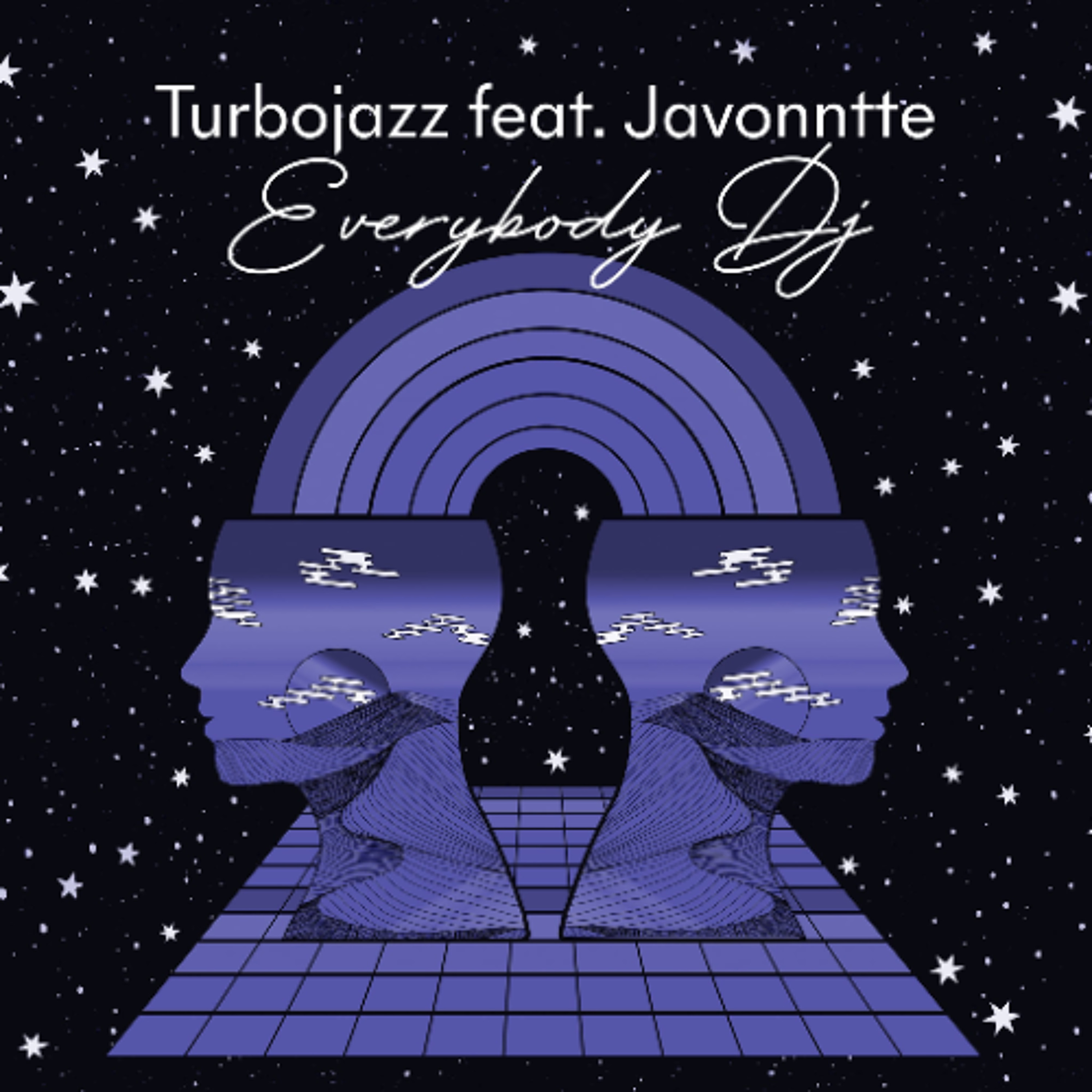 PREMIERE : Turbojazz feat. Javonntte - Everybody Dj