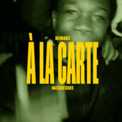 A la Carte x Fouza Clizzy x Night Like This REMIX