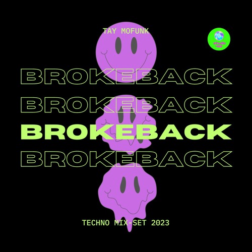 [TAY MOFUNK] - BROKEBACK MIX SET#02