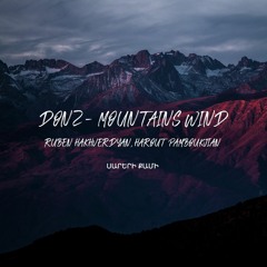 Donz - Mountains Wind / Sareri Qami