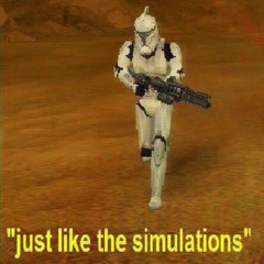 just like the stimulations