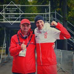 Jak trenują mistrzowie? - Jacek Kostrzeba ŚOB #055