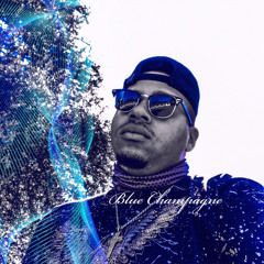 Blue Champagne Prod By.(N.R.S.Saintana)