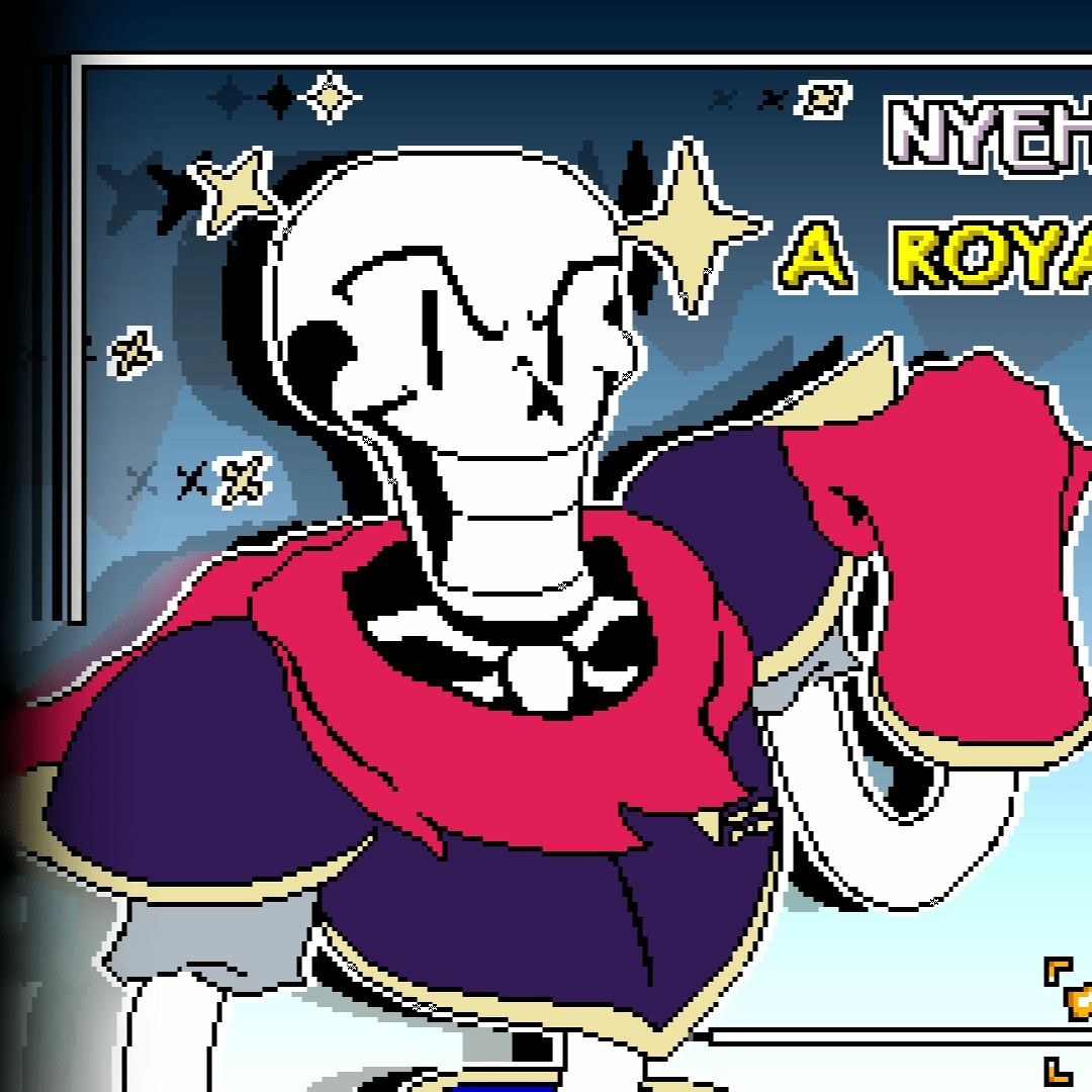 Stream [Chapter I] : A Royal Standoff! (Taeskull) by Undertale: The ...