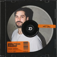 2Dutch Radio Episode #041 by João Faria