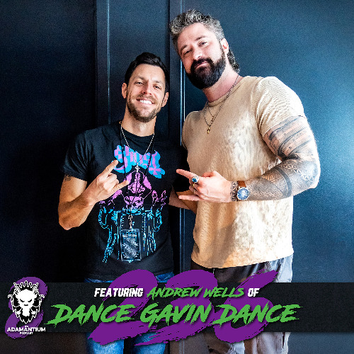 E236 Andrew Wells of Dance Gavin Dance