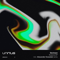 PREMIERE: Davinson - Reborn (Original Mix) [Unrilis]