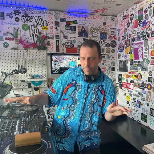 OSKAR MANN @ The Lot Radio 07 - 07 - 2022
