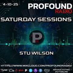 #399 Profound Radio Soulful House @djstuwilson