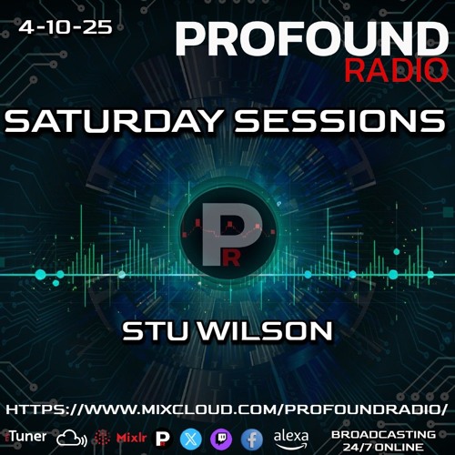 #399 Profound Radio Soulful House @djstuwilson