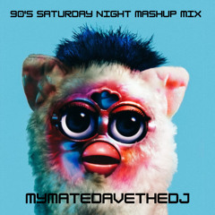 Saturday Night in the 90's Mash Up Mix