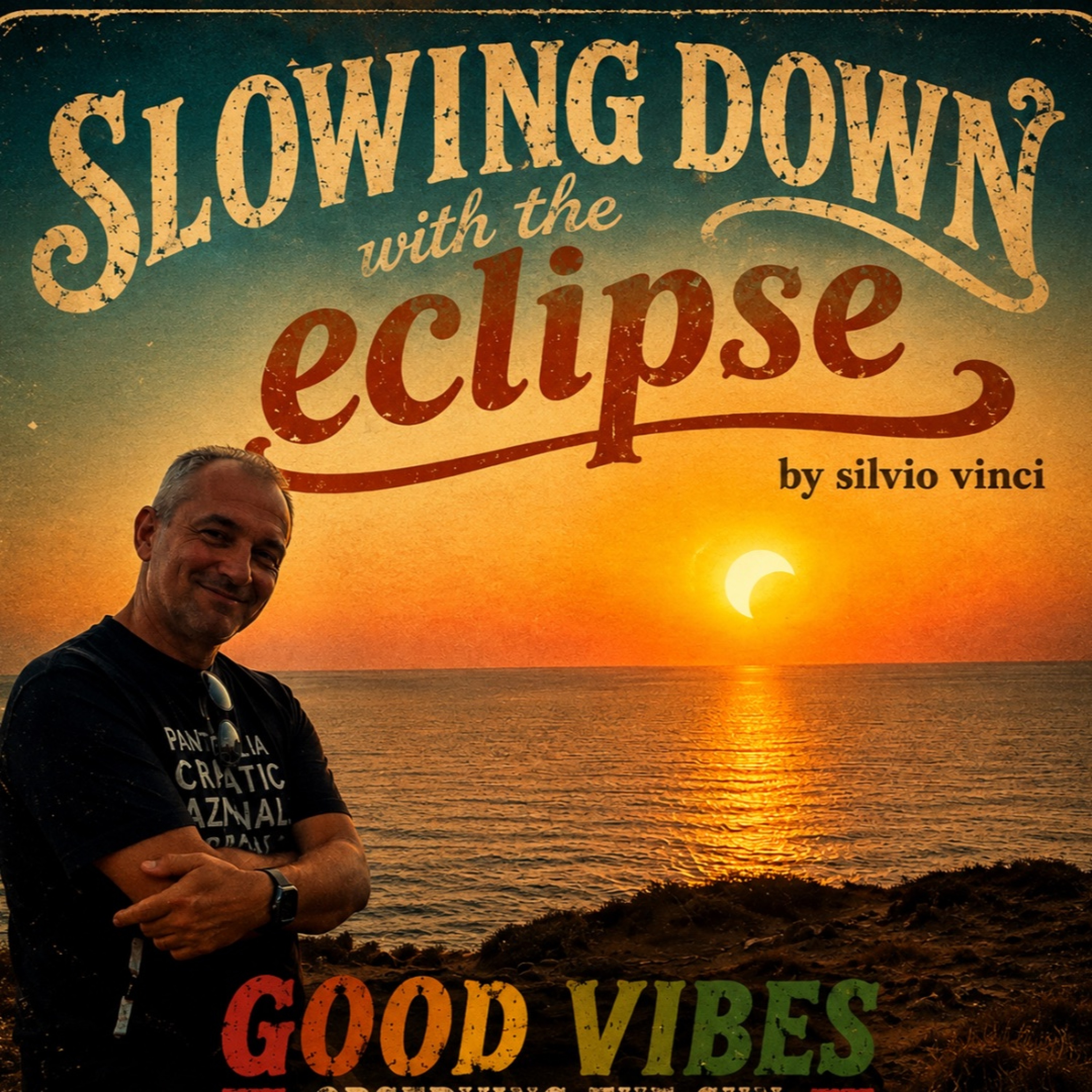Slowing Down episode artwork
