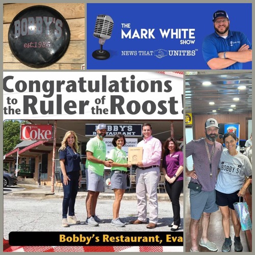 Stream episode April Hall with Bobby Restaurant in Eva, Alabama by The