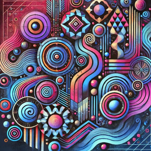 Track artwork