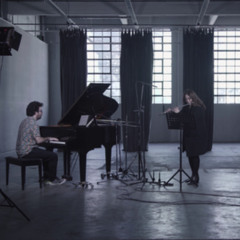 Esquisse-o-phrenia, for flute , piano and electronic sounds