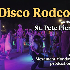 Disco/Nu-Disco | Disco Rodeo (Afterdark) Oct 2025 | b2b Bohav
