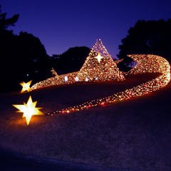 聖夜の恋人たち (Cover by suno AI)