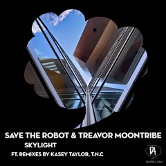 PREMIERE: Save the Robot & Treavor Moontribe - Skylight (Kasey Taylor Remix) [Dreaming Awake]