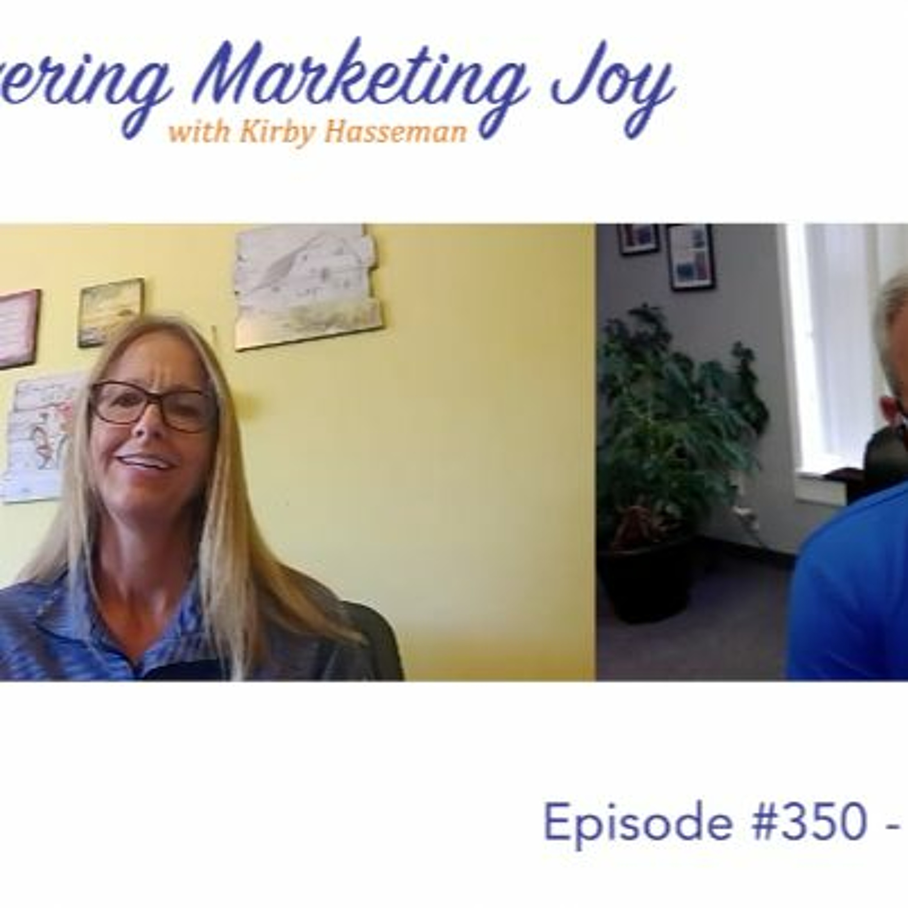 Delivering Marketing Joy