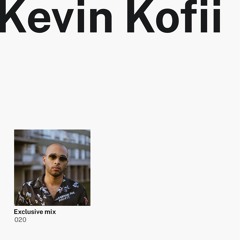 Kevin Kofii - Exclusive mix - 99GINGER