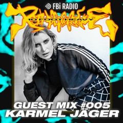 10 FOOT HEAVY - Guest Mix #005 - KARMEL JÄGER