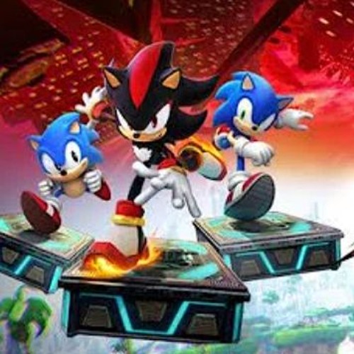 What I'm Made Of (Shadow Remix)   Sonic X Shadow Generations
