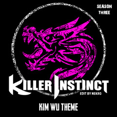 Killer Instinct (Season 3) - Kim Wu Theme