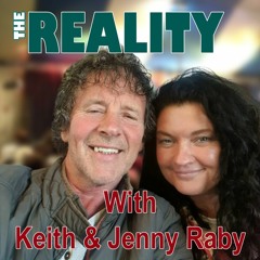 The Reality with Keith & Jenny Raby - Jesus in the Centre