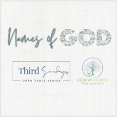 "God Our Protector" by Denise Lindberg | Psalm 121 | 04.21.2024