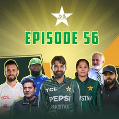 Podcast EP 56: A Review of the Year 2024 in Pakistan Cricket & looking ahead to Future Assignments