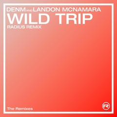 DENM X Landon Mcnamara - Wild Trip (RADIUS Remix) FREE DL