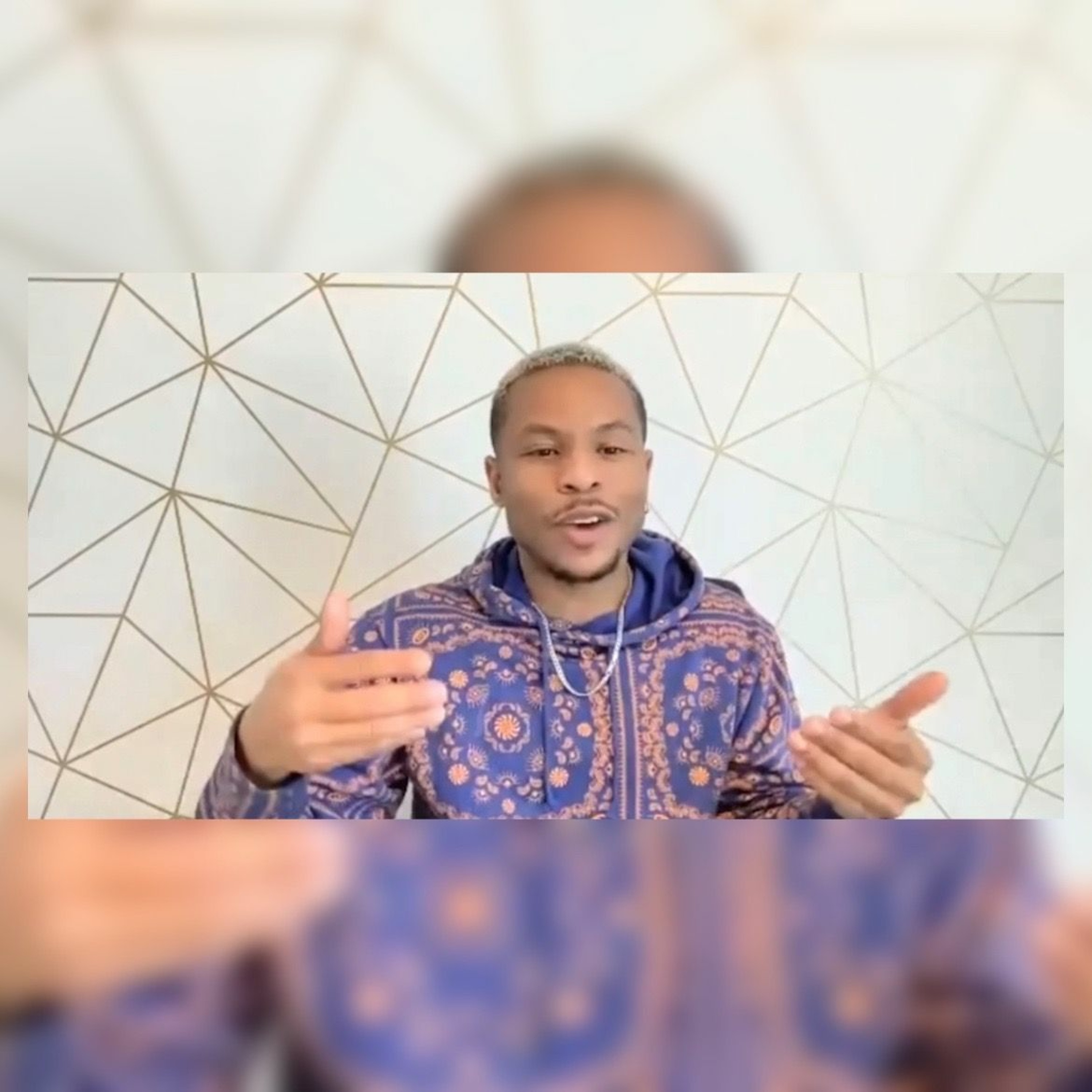 LIVE: Ep. 19 Building a Moment for Wellness Feat. Yolo Akili