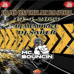 dj memorize B2B dj saber random makina mix ( without mc )