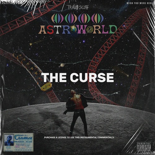 The Curse [Travis Scott Type Beat] Rap 