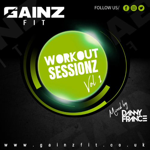 Workout Sessionz Vol 1