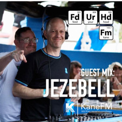 Feed Your Head Guest Mix: Jezebell