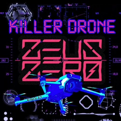 KILLER DRØNE