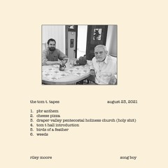 cheese pizza - live tape