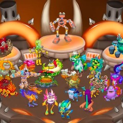 RARE Wublin Island - Full Song [My Singing Monsters] -Credits GhostYmPa
