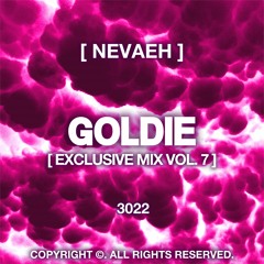 NEVAEH X GOLDIE EXCLUSIVE MIX VOL.7