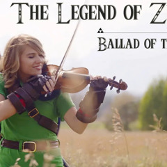 Ballad of the Goddess (From "Skyward Sword")