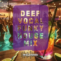 Wezaari - Deep Vocal Funky House Mix