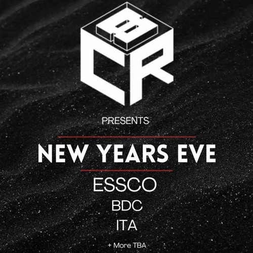 Cr8 Live - New Year's Eve 24'