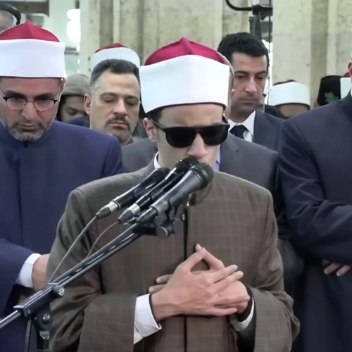 قل لن يصيبنا إلا ما كتب الله لنا | محمد أحمد حسن | رواية ابن وردان عن أبو جعفر المدني