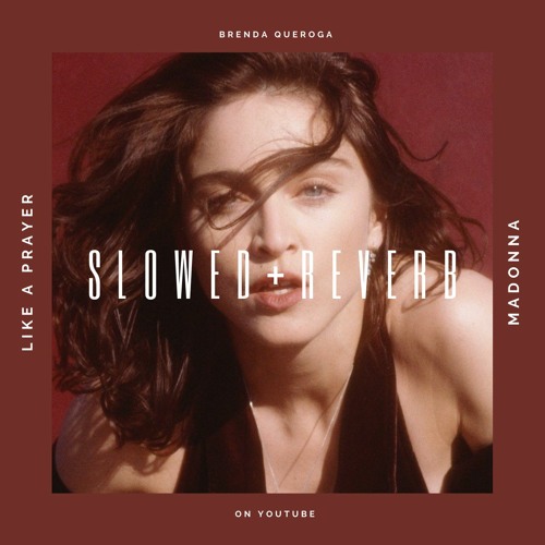 Stream (slowed + Reverb) Like A Prayer - Madonna by simarik girl ...