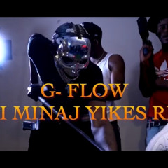 P.Manii x NFL Lil Ro x Eazy EDDO - G Flow (Nicki Minaj - Yikes REMIX)