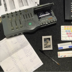 Fostex Archives Tape 3 (Dirty_Synth)