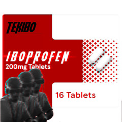 IBOPROFEN